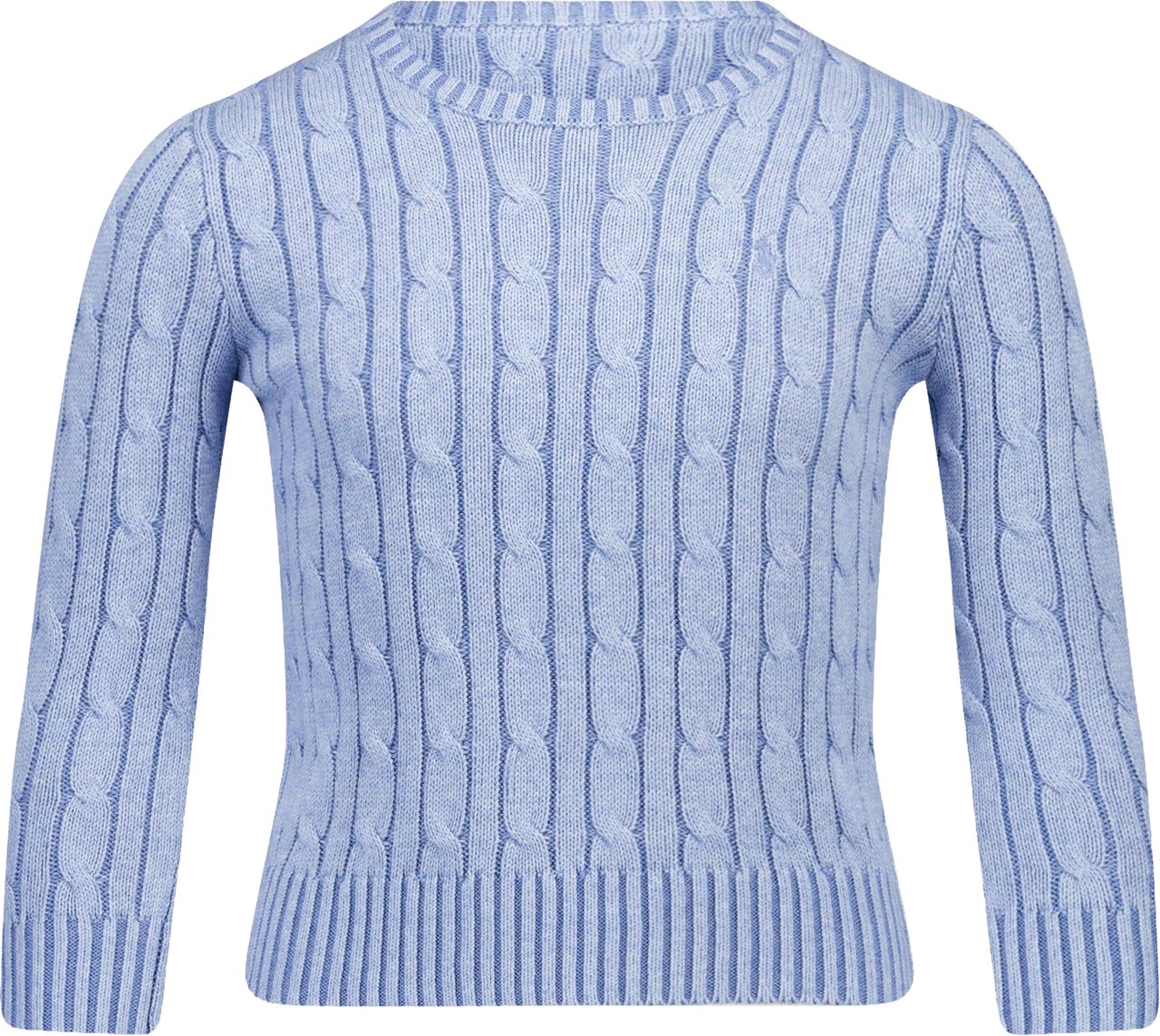 Ralph Lauren Ralph Lauren Kinder Jongens Trui In Licht Blauw Blauw