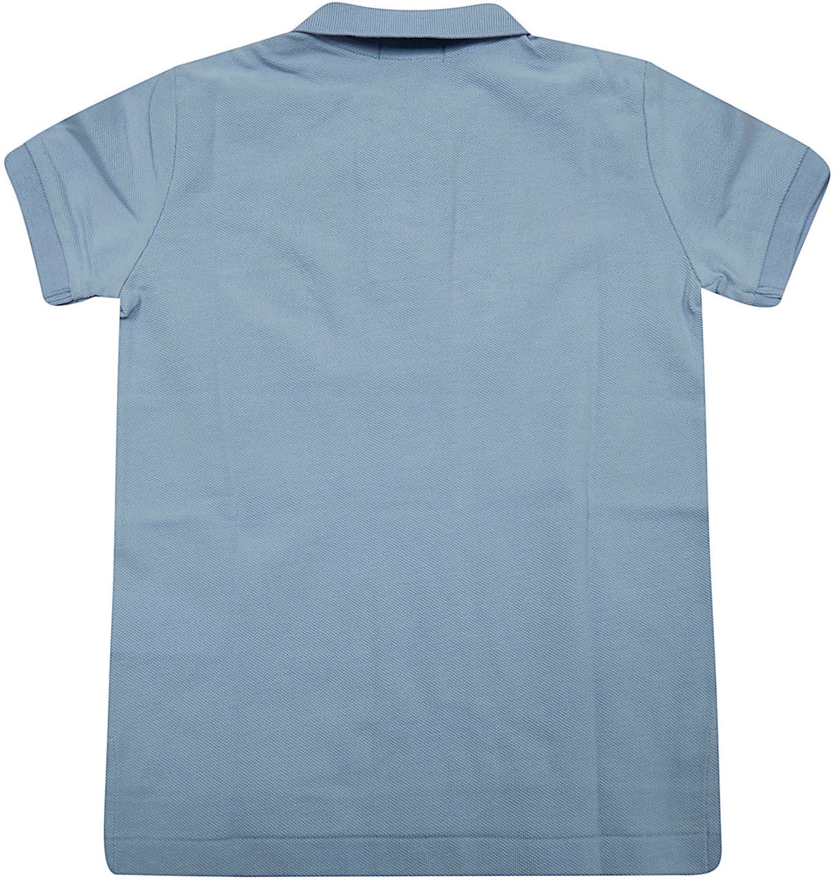 RALPH LAUREN KIDS SS KC-TOPS-KNIT Lichtblauw