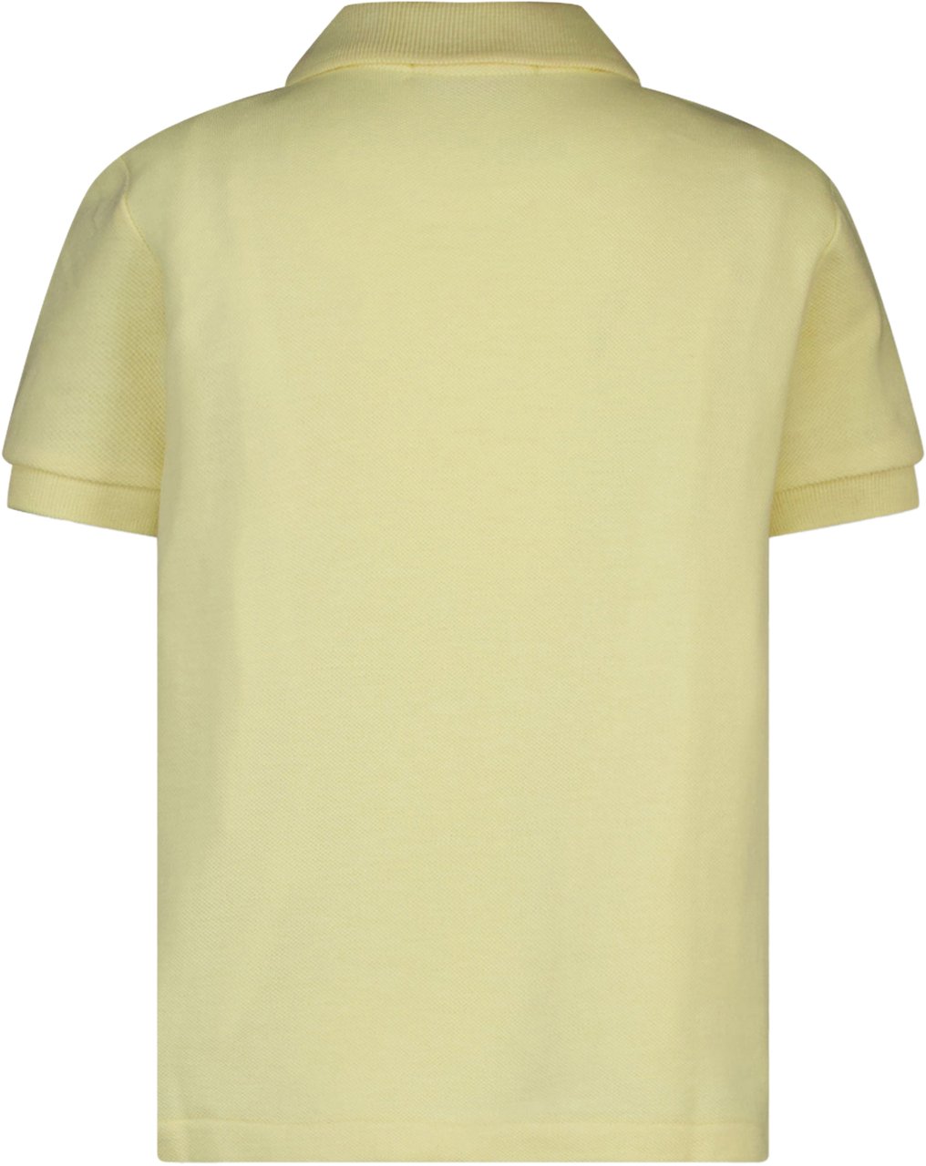 Ralph Lauren Ralph Lauren Kinder Jongens Polo In Geel Geel