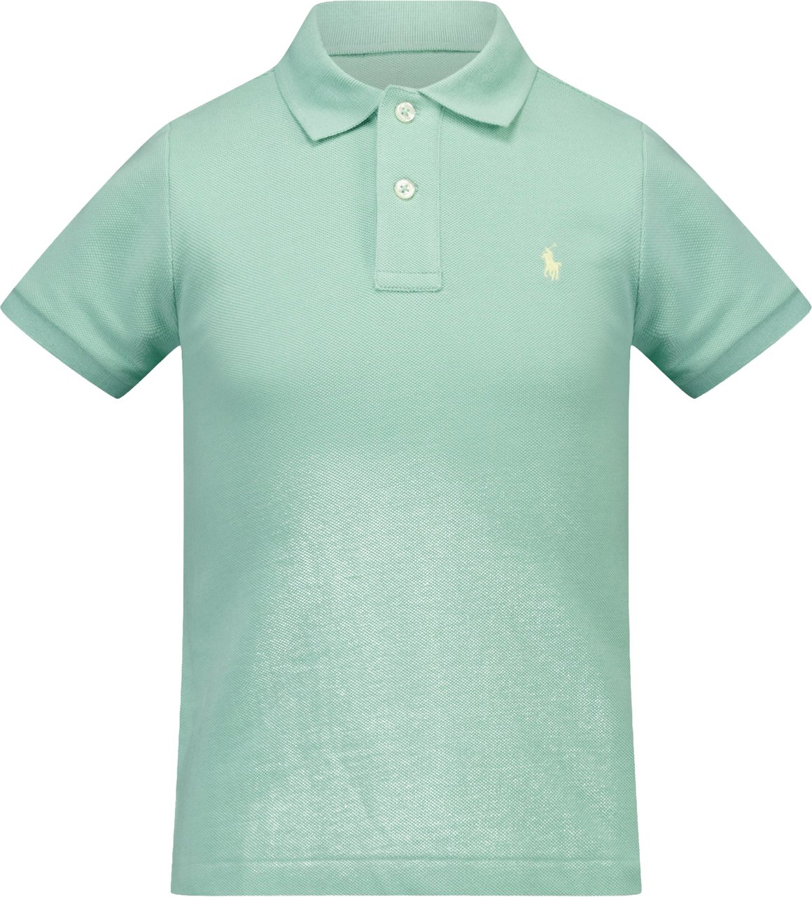 Ralph Lauren Ralph Lauren Kinder Jongens Polo In Licht Groen Groen