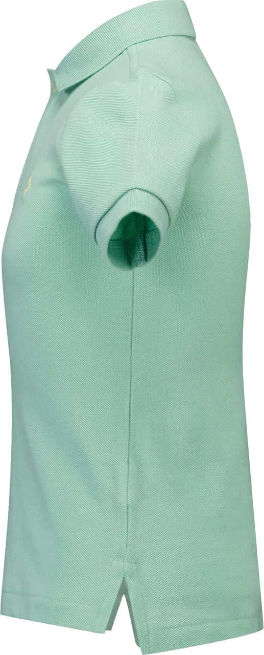 Ralph Lauren Ralph Lauren Kinder Jongens Polo In Licht Groen Groen