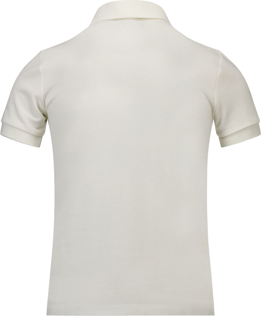 Ralph Lauren Ralph Lauren Kinder Jongens Polo In Wit Wit