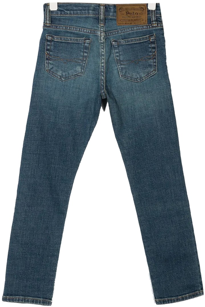 Ralph Lauren sullivan bottom denim divers Divers