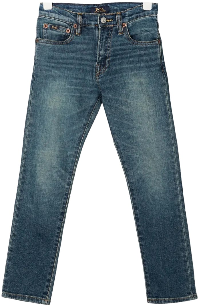 Ralph Lauren sullivan bottom denim divers Divers