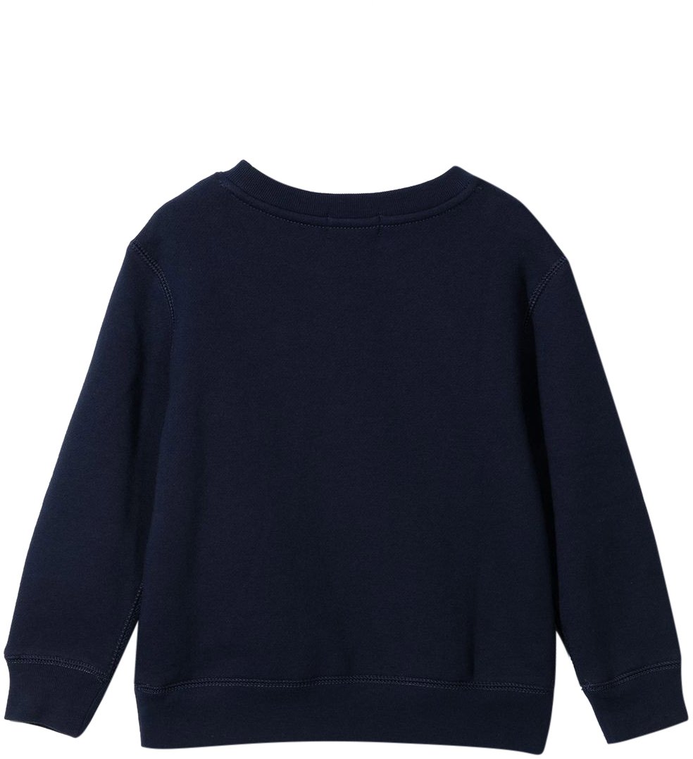 Ralph Lauren ls top knit darkblue (navy) Navy