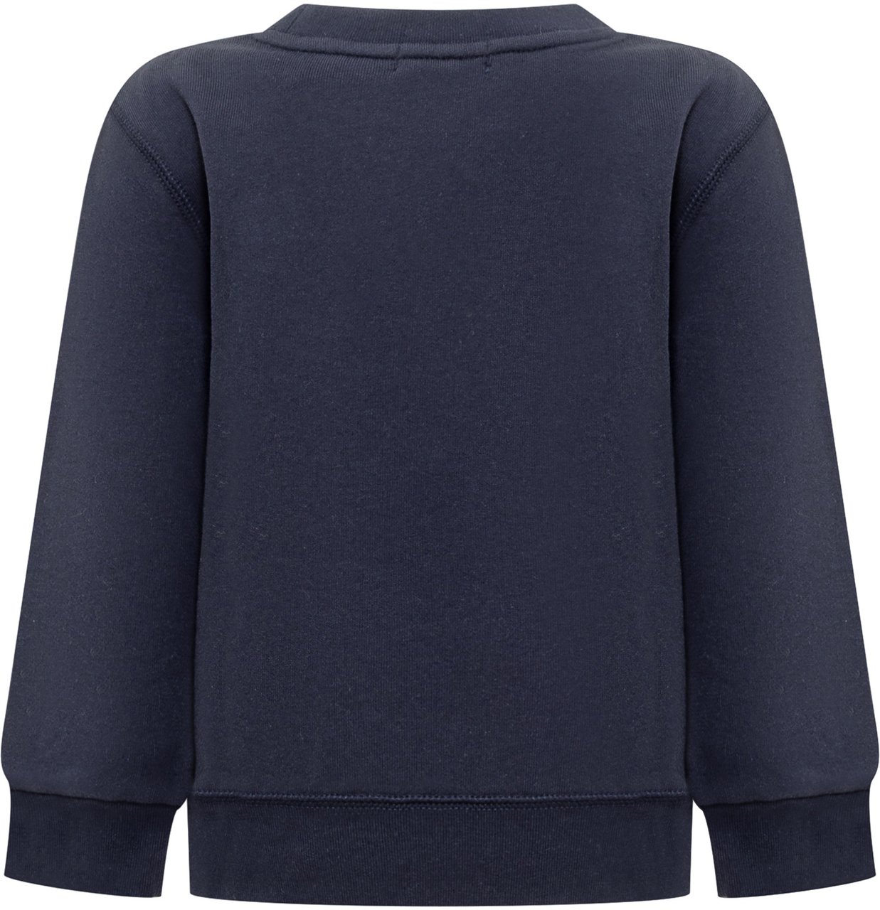 Ralph Lauren Felpa Blu con Logo Polo Ralph Lauren Blauw