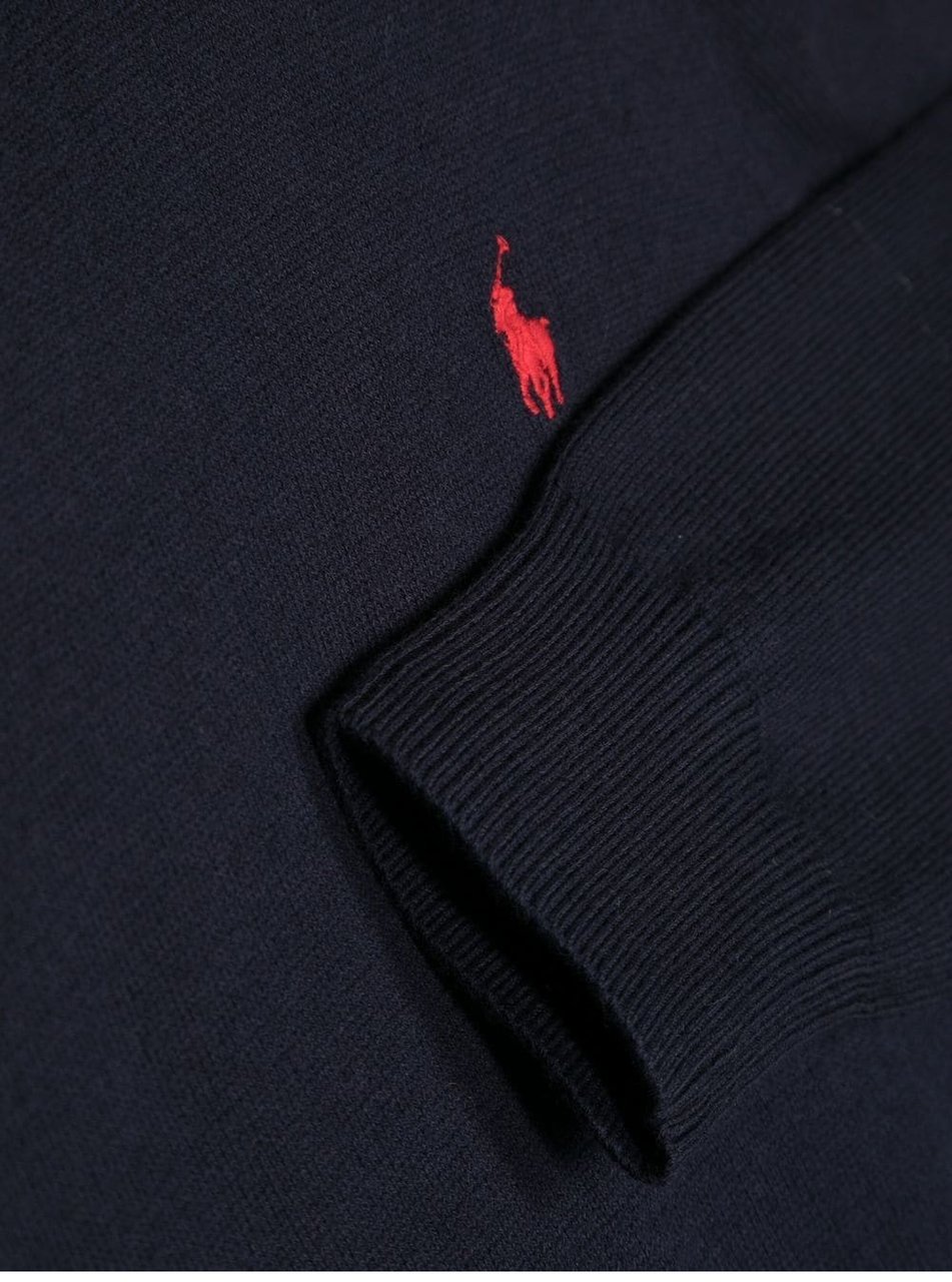 Ralph Lauren top sweater darkblue (navy) Navy