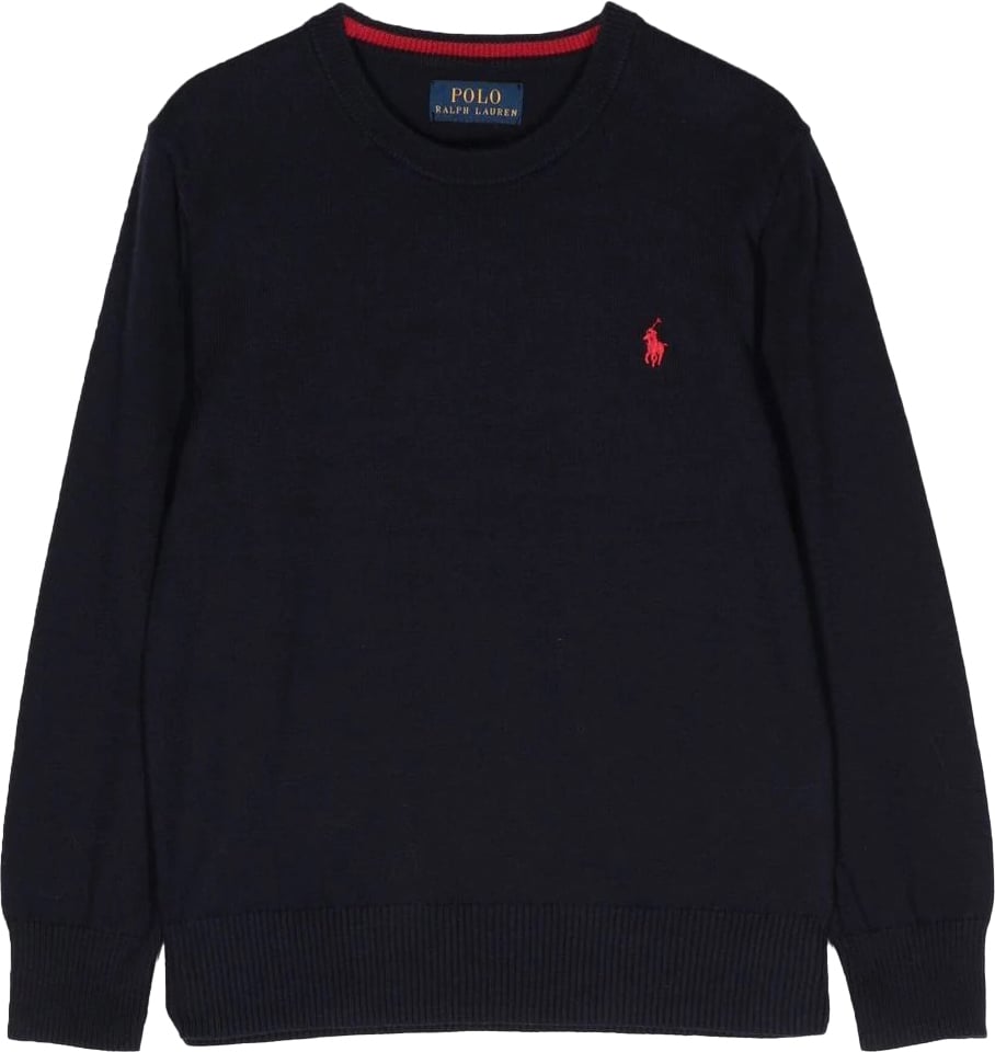 Ralph Lauren top sweater darkblue (navy) Navy