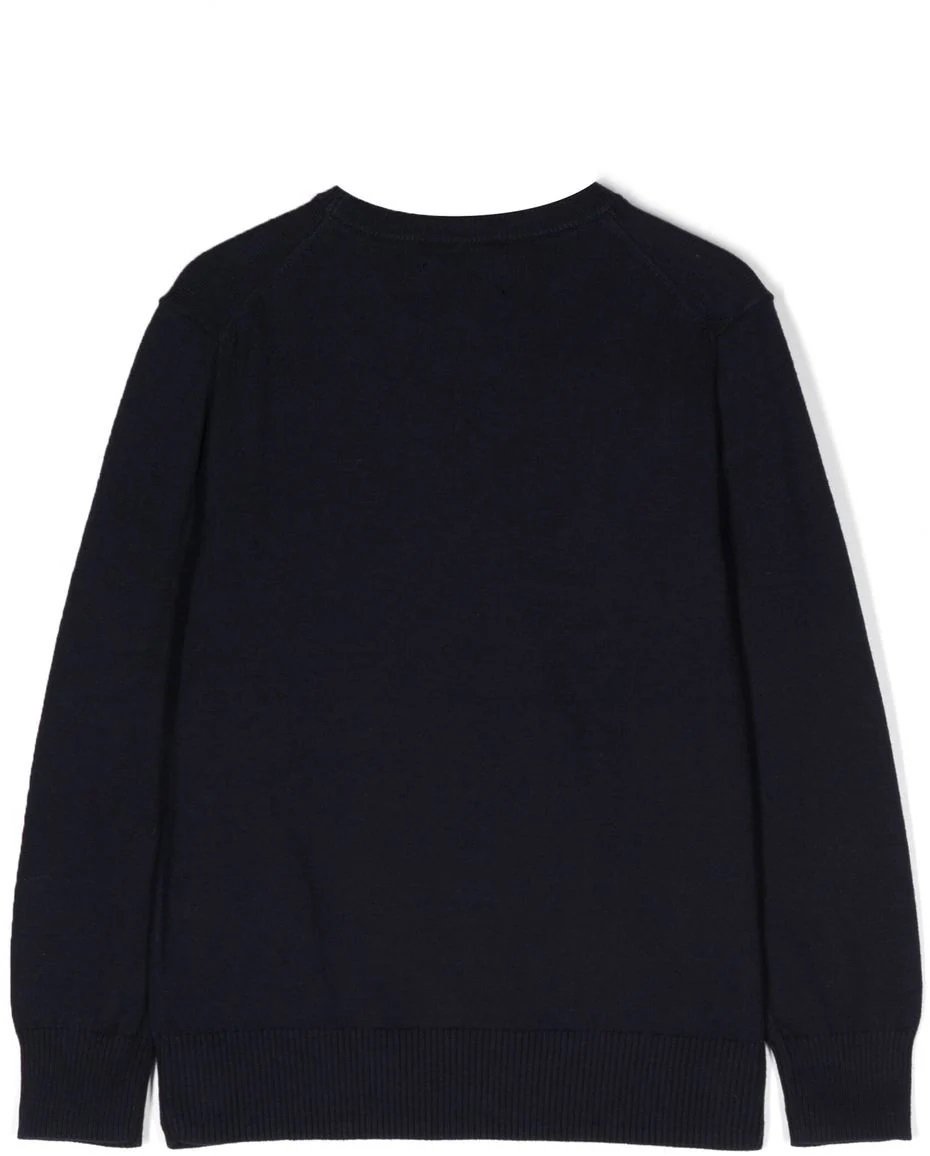 Ralph Lauren top sweater darkblue (navy) Navy
