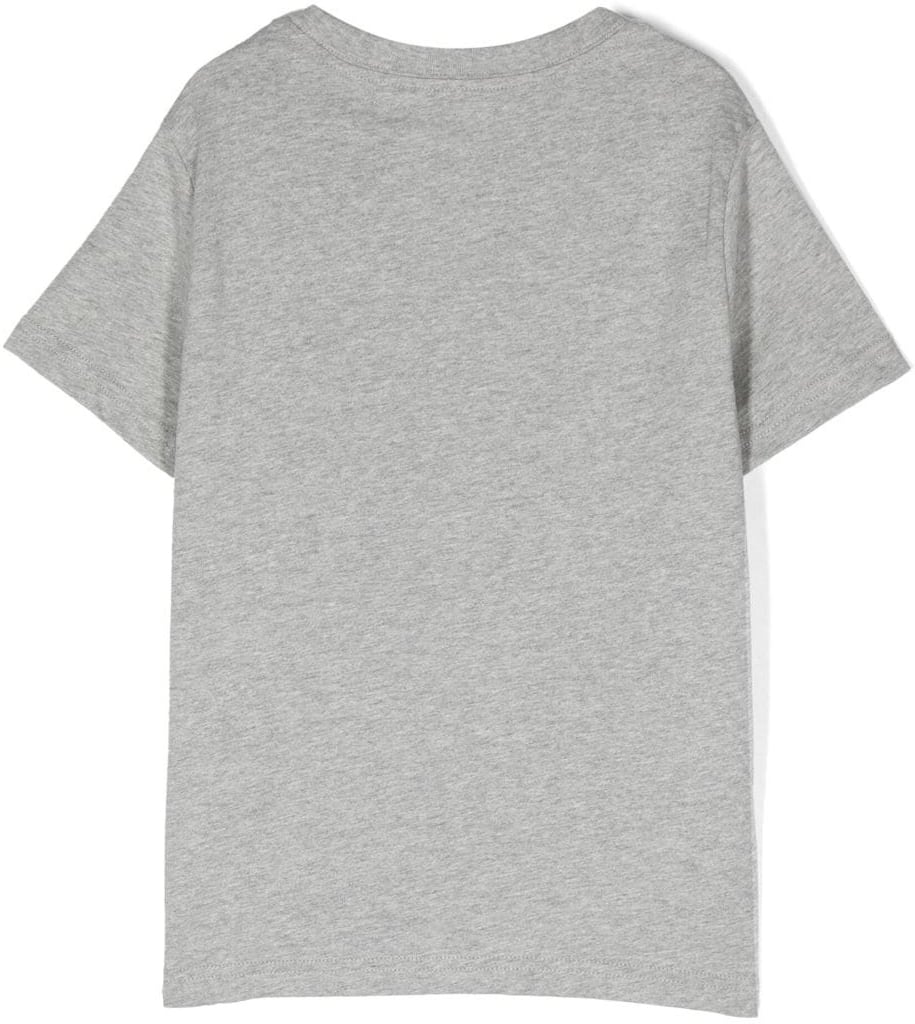 Ralph Lauren ss top tshirt gray Grijs
