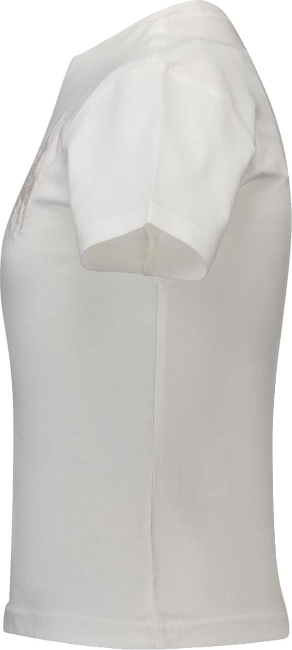 Ralph Lauren Ralph Lauren Kinder Jongens T-Shirt In Wit Wit