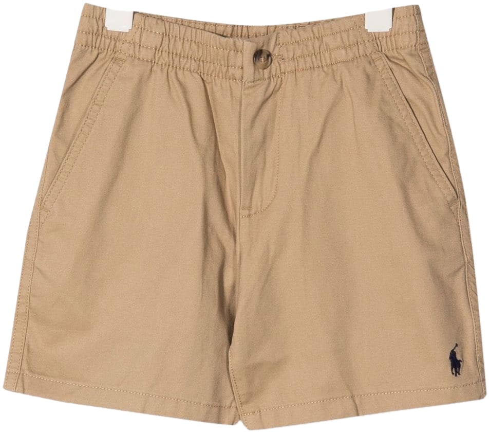 Ralph Lauren short flat front beige Beige