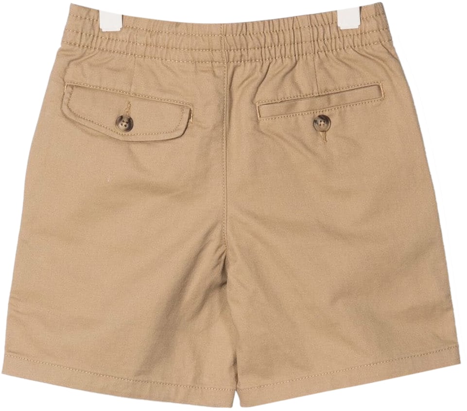Ralph Lauren short flat front beige Beige