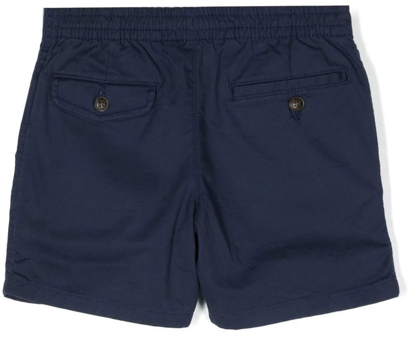 Ralph Lauren short flat front darkblue (navy) Navy