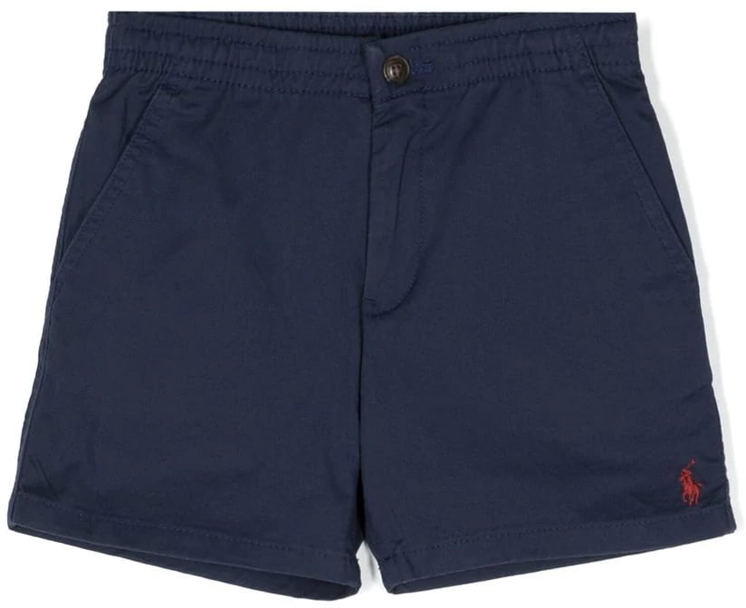 Ralph Lauren short flat front darkblue (navy) Navy