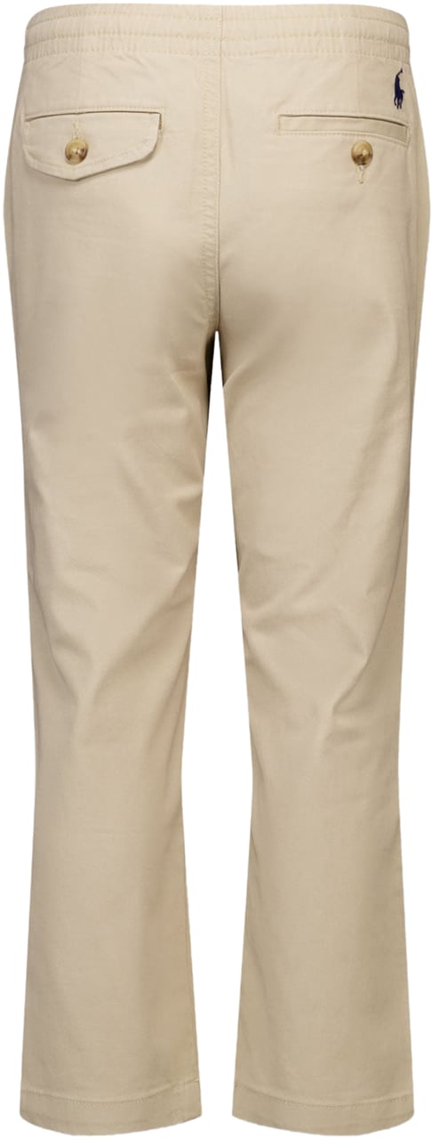 Ralph Lauren Ralph Lauren Kinder Jongens Broek In Beige Beige