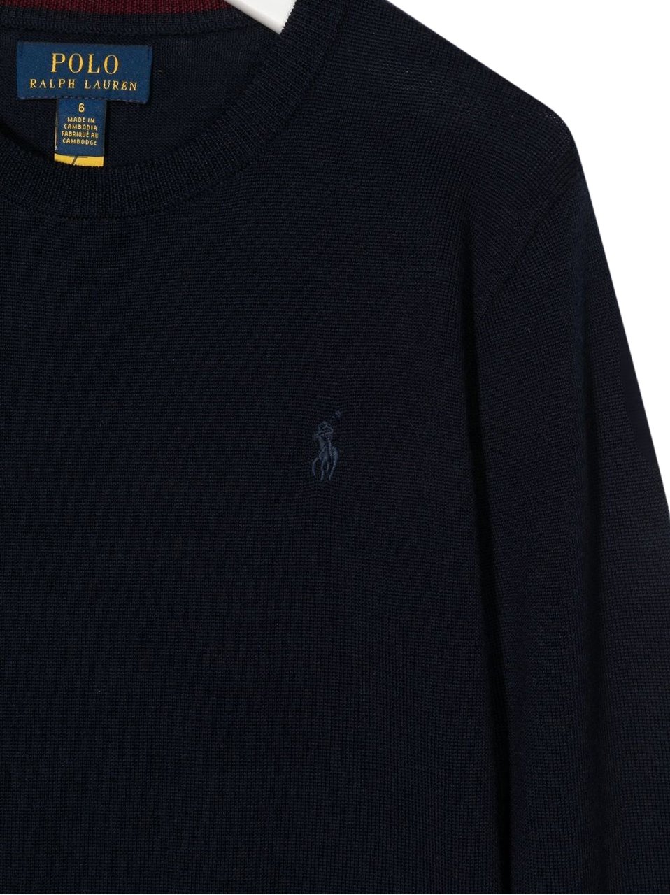 Ralph Lauren ls pullover divers Divers
