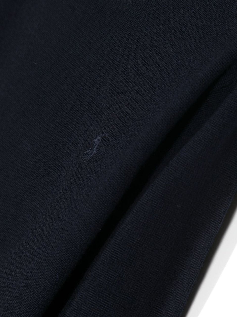 Ralph Lauren ls sweater pullover darkblue (navy) Navy