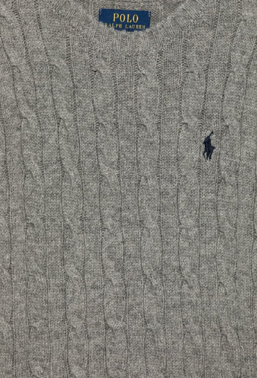 Ralph Lauren cable pullover divers Divers