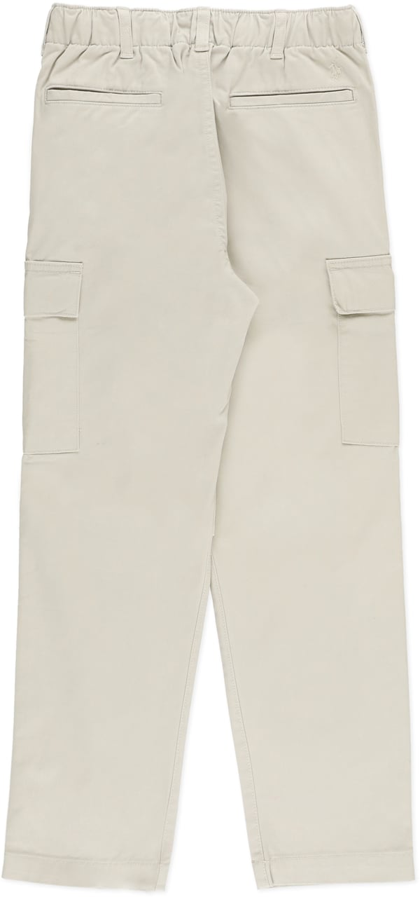Ralph Lauren Trousers Beige Beige
