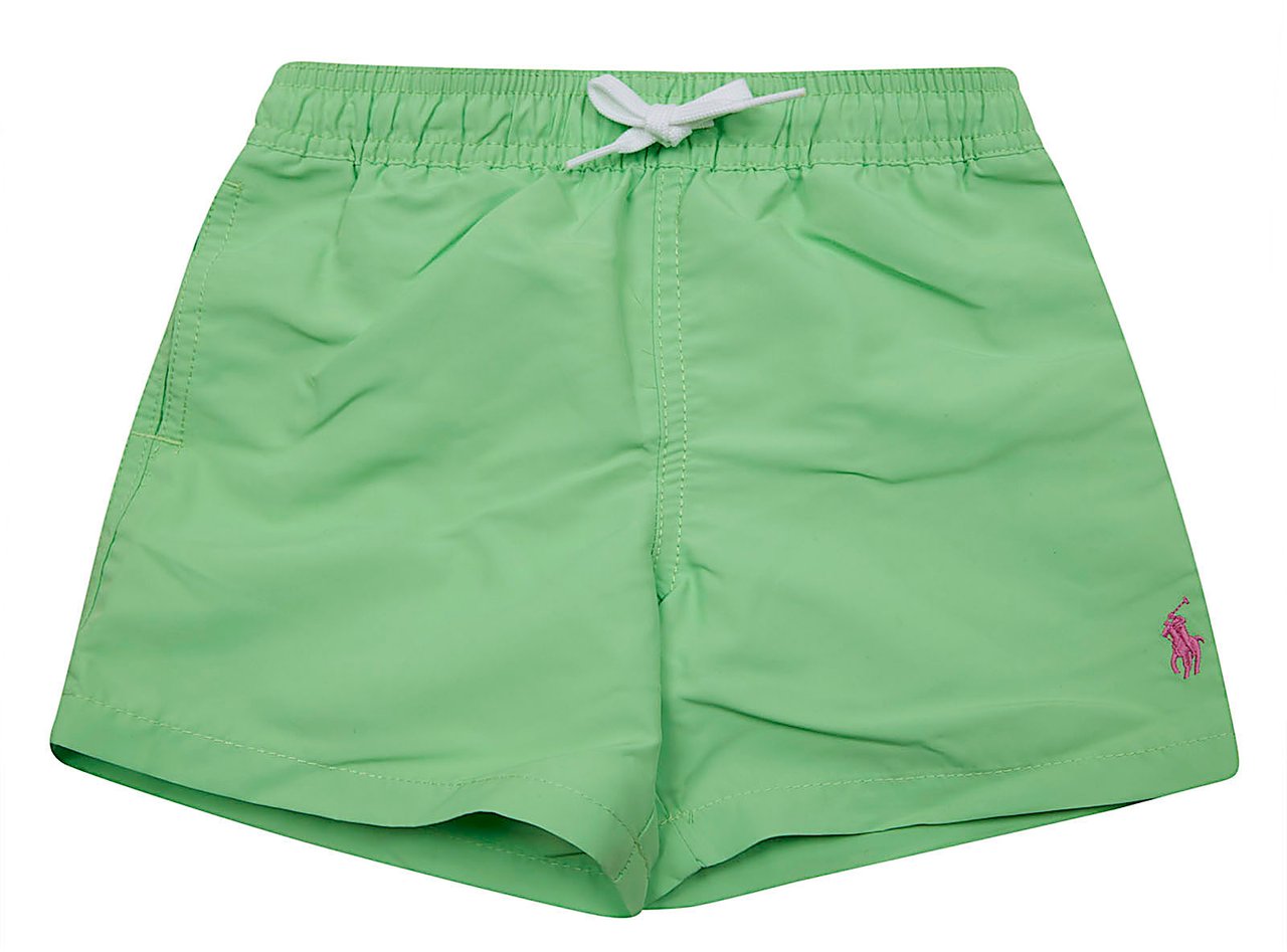 Ralph Lauren RALPH LAUREN KIDS TRAVELER SHO-SWIMWEAR-TRUNK Lime