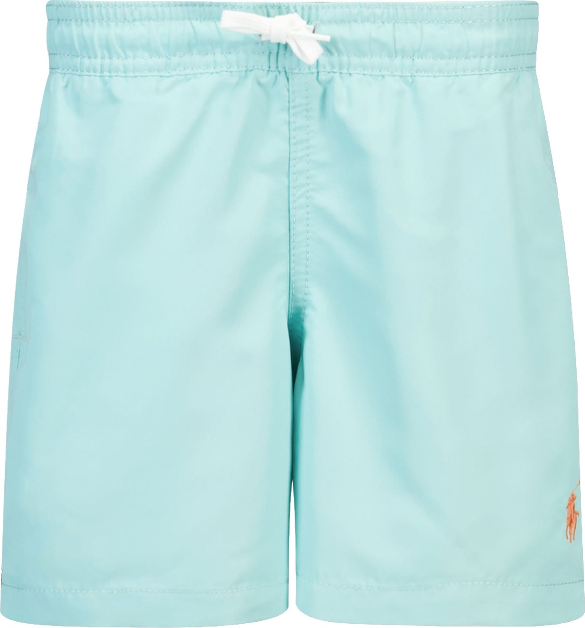 Ralph Lauren Ralph Lauren Kinder Jongens Zwemkleding In Turquoise Blauw