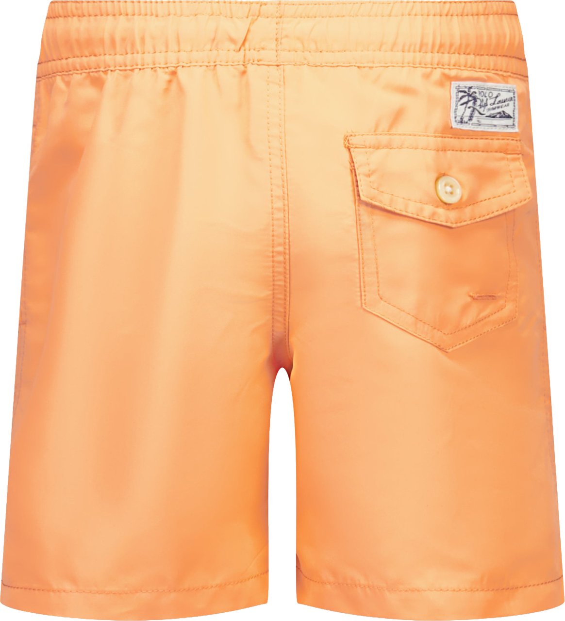 Ralph Lauren Ralph Lauren Kinder Jongens Zwemkleding In Zalm Roze