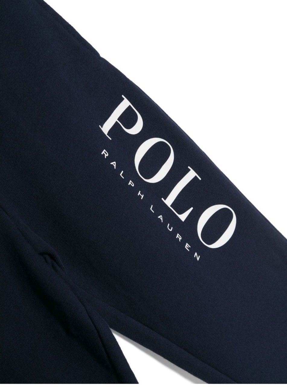 Ralph Lauren pants athletic darkblue (navy) Navy