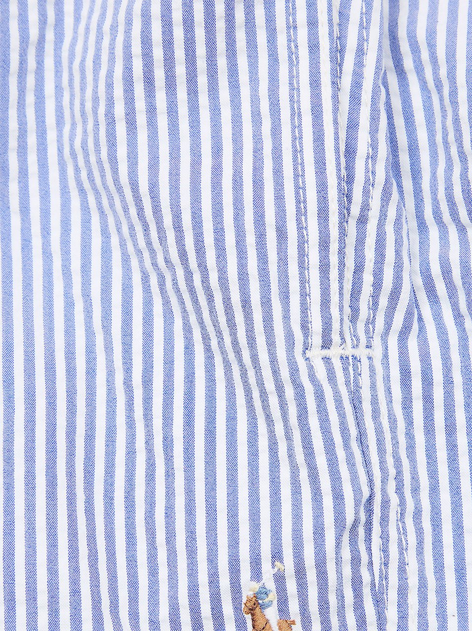 Ralph Lauren RALPH LAUREN KIDS TRAVLR SHORT-SWIMWEAR-TRUNK Lichtblauw