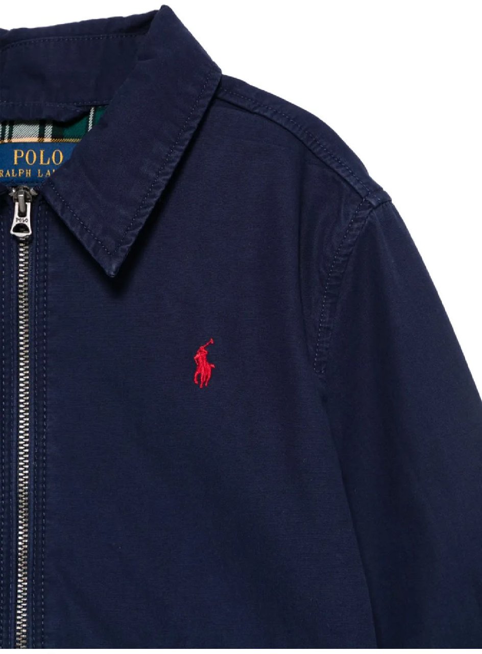 Ralph Lauren windbreaker divers Divers