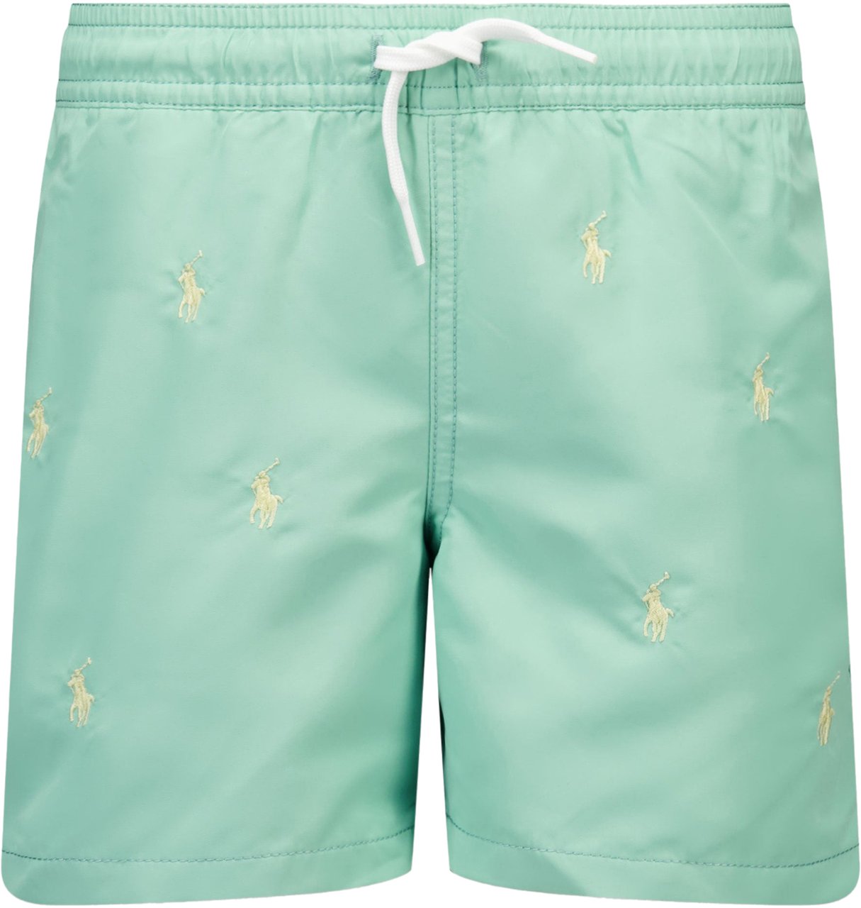 Ralph Lauren Ralph Lauren Kinder Jongens Zwemkleding In Licht Groen Groen