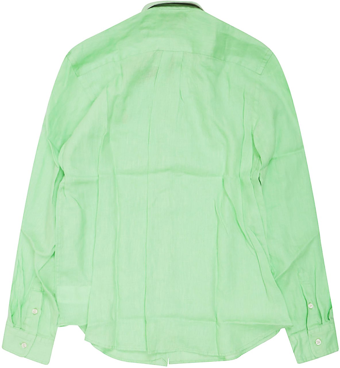 RALPH LAUREN KIDS CLBDPPC-SHIRTS-SPORT SHIRT Lime