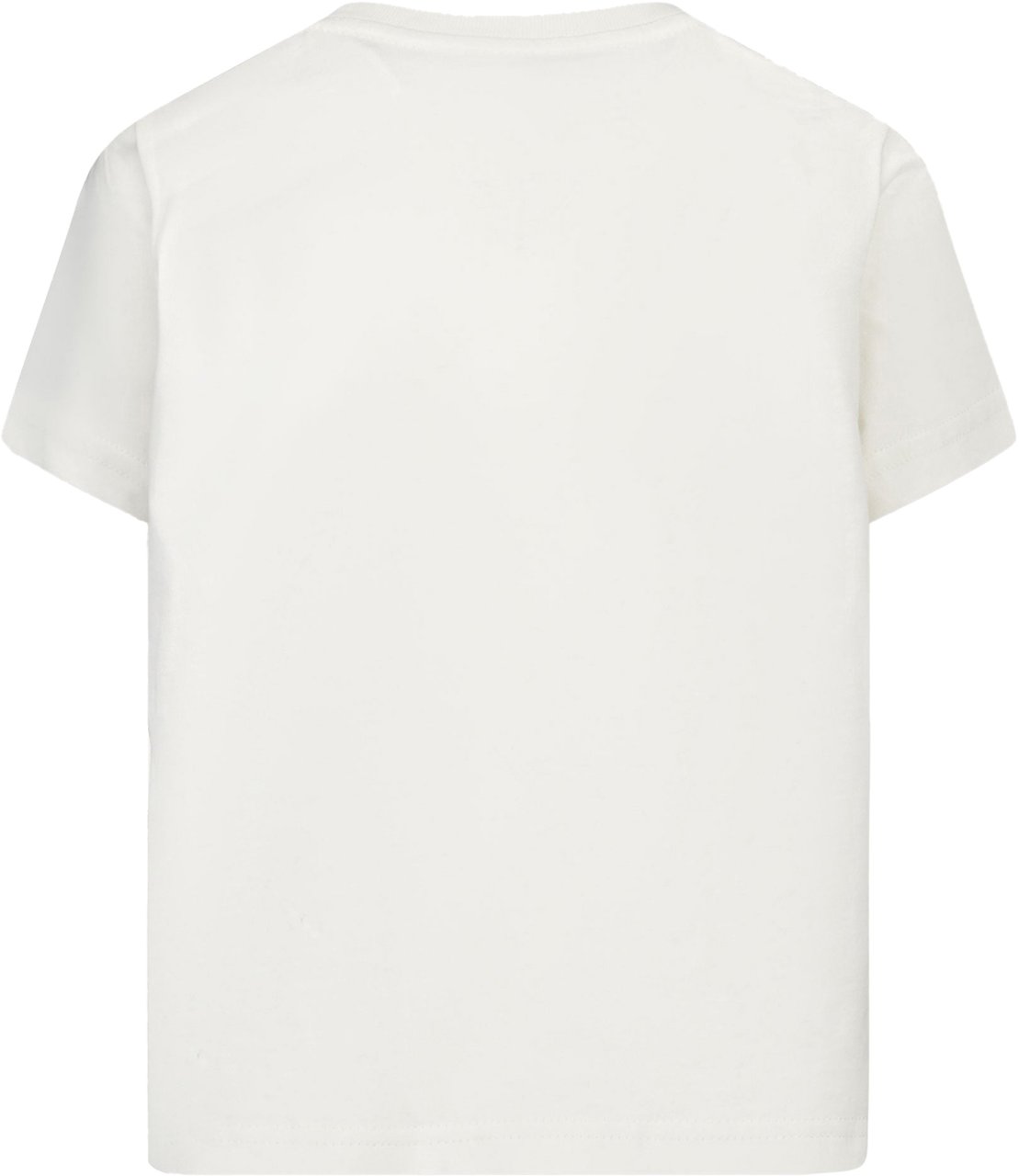 Ralph Lauren Ralph Lauren Kinder Jongens T-Shirt In Off White Wit