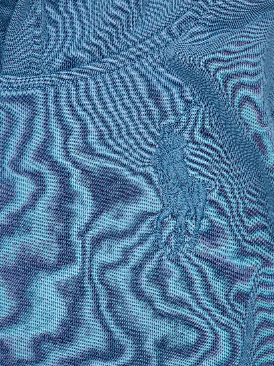 Ralph Lauren RALPH LAUREN KIDS KNIT-PULLOVER-SWEATSHIRT Lichtblauw