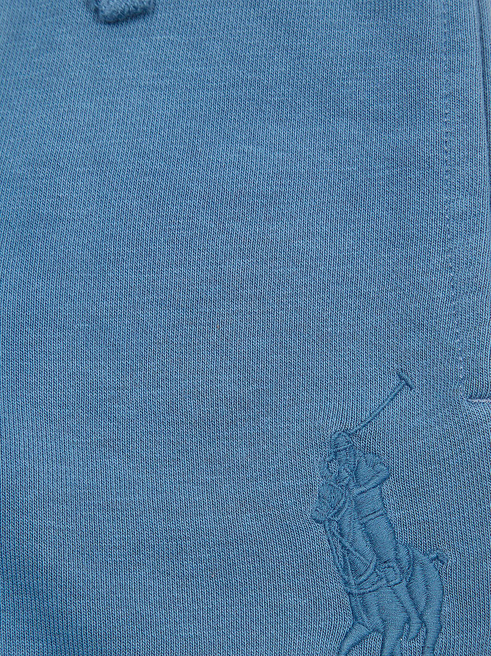 Ralph Lauren RALPH LAUREN KIDS KNIT-SHORTS Lichtblauw