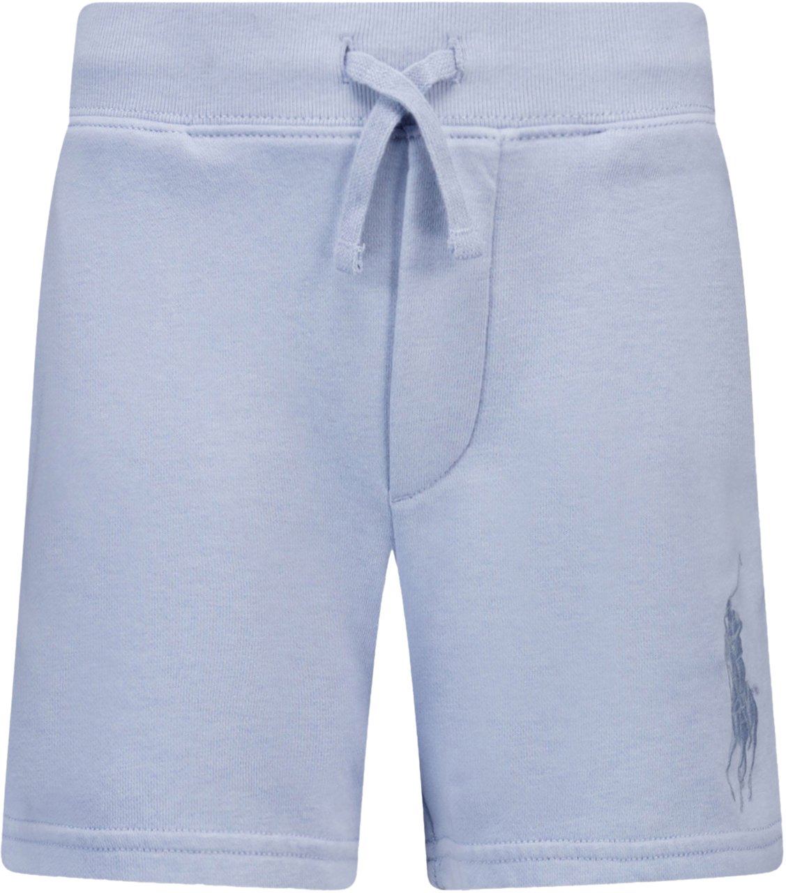 Ralph Lauren Ralph Lauren Kinder Jongens Shorts In Licht Blauw Blauw