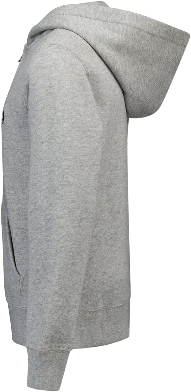 Ralph Lauren Ralph Lauren Kinder Jongens Vest In Grijs Grijs