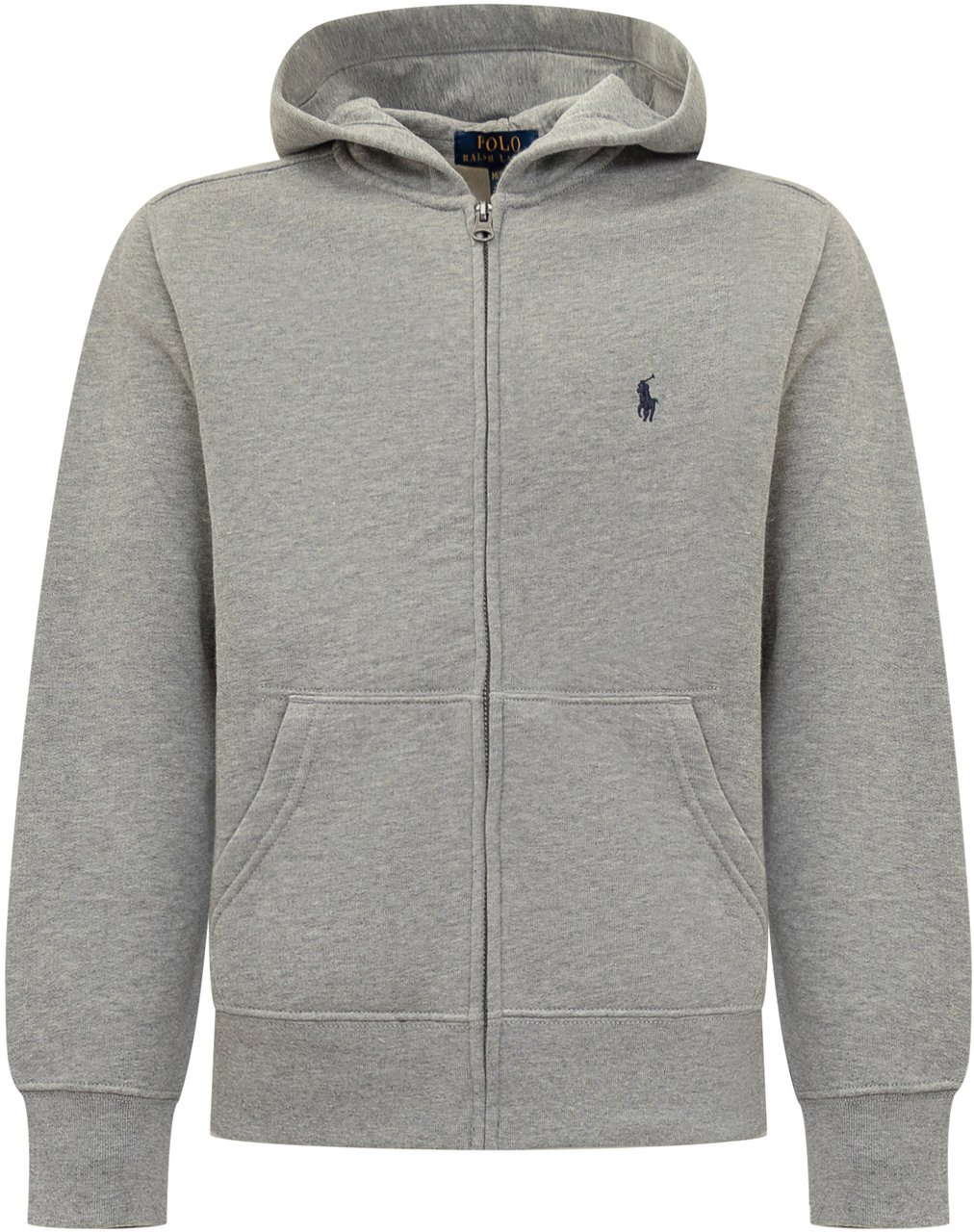 Ralph Lauren Felpa con Cappuccio Polo Ralph Lauren Grijs