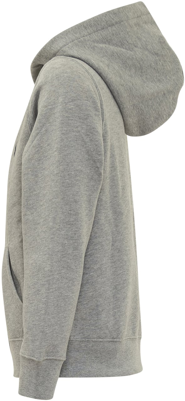 Ralph Lauren Felpa con Cappuccio Polo Ralph Lauren Grijs