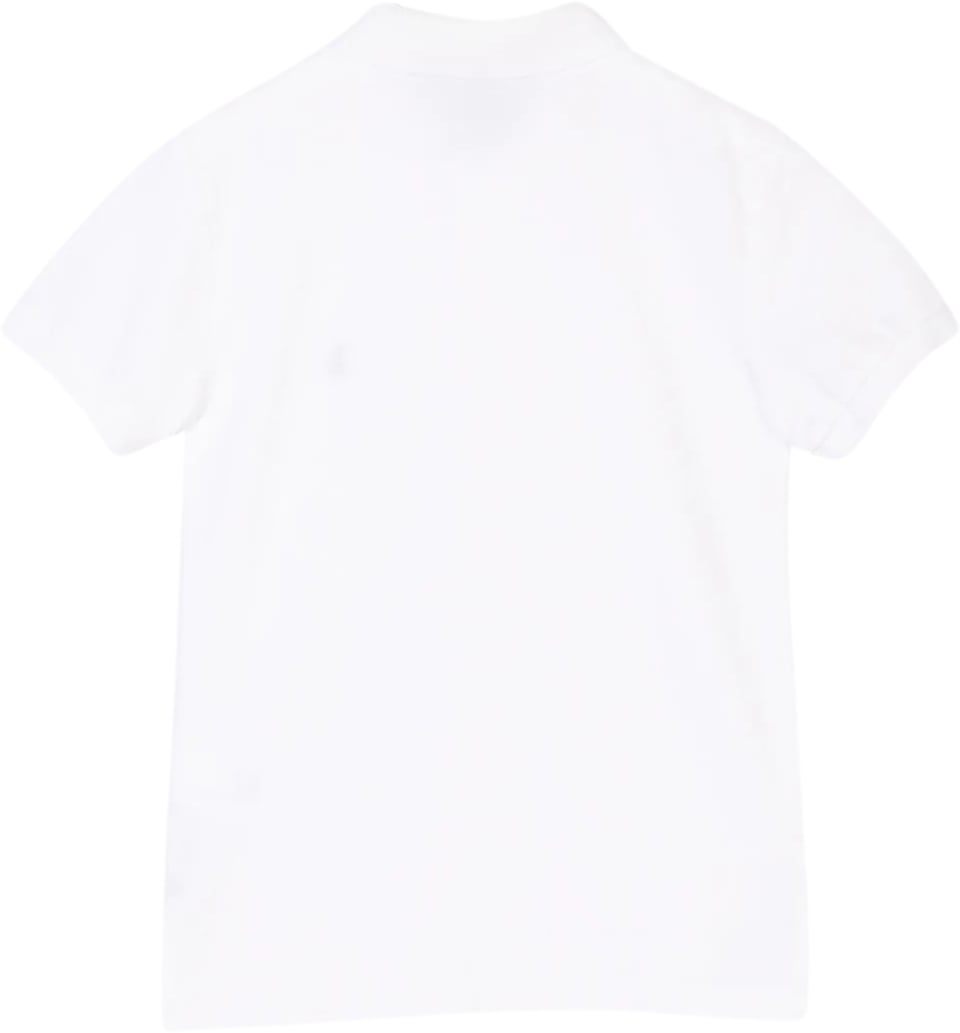 Ralph Lauren fit top knit white Wit