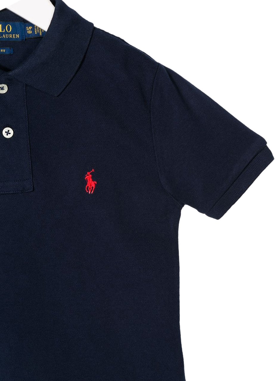 Ralph Lauren fit top knit darkblue (navy) Navy