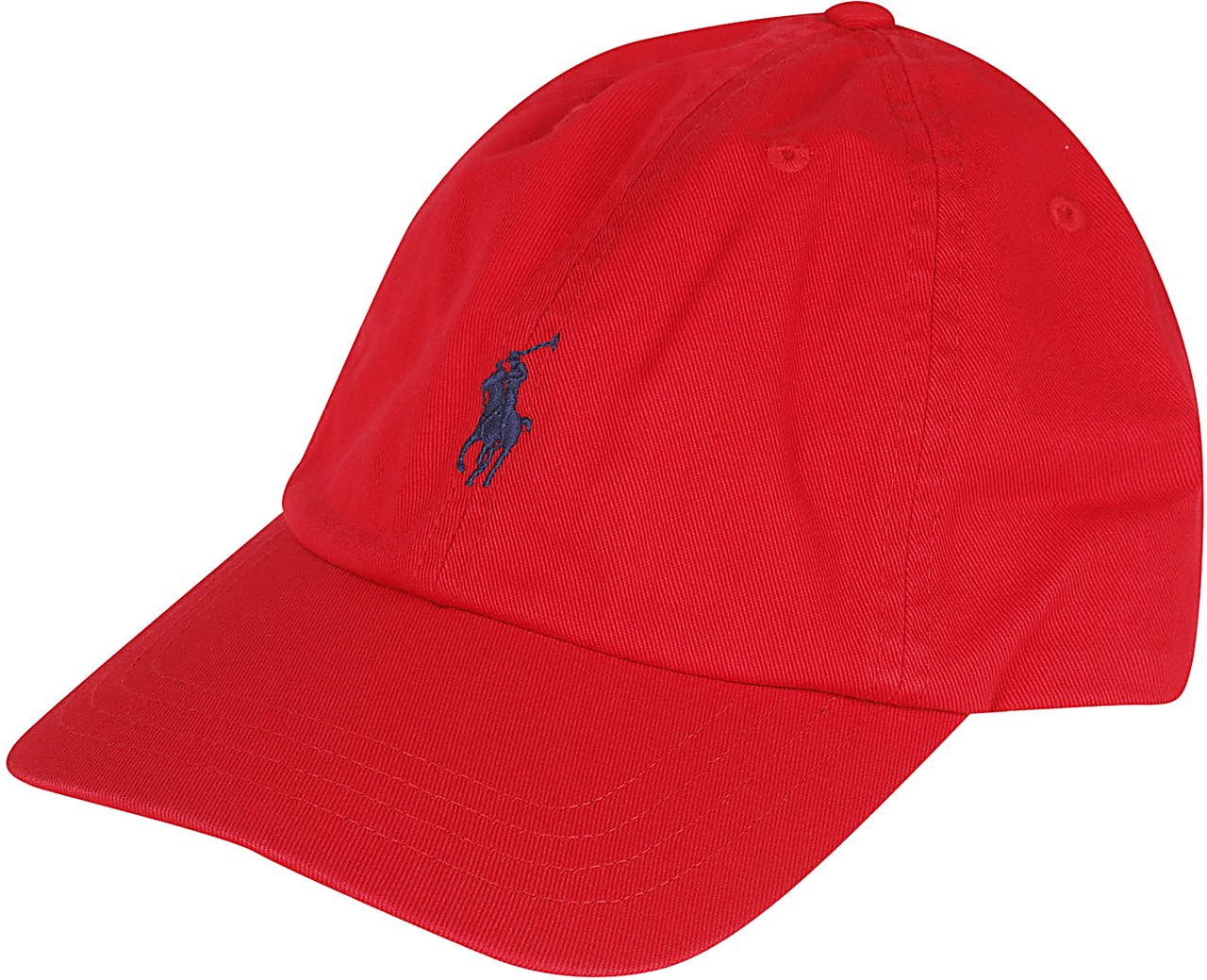 Ralph Lauren RALPH LAUREN KIDS CLSC CAP-APPAREL Rood