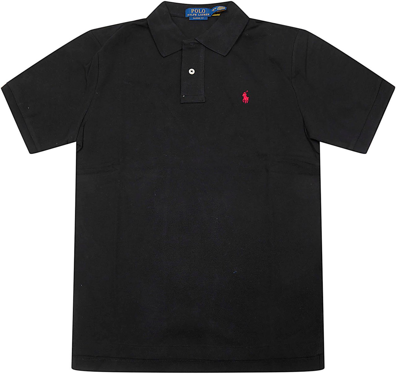Ralph Lauren RALPH LAUREN KIDS POLO-TOPS-KNIT Zwart