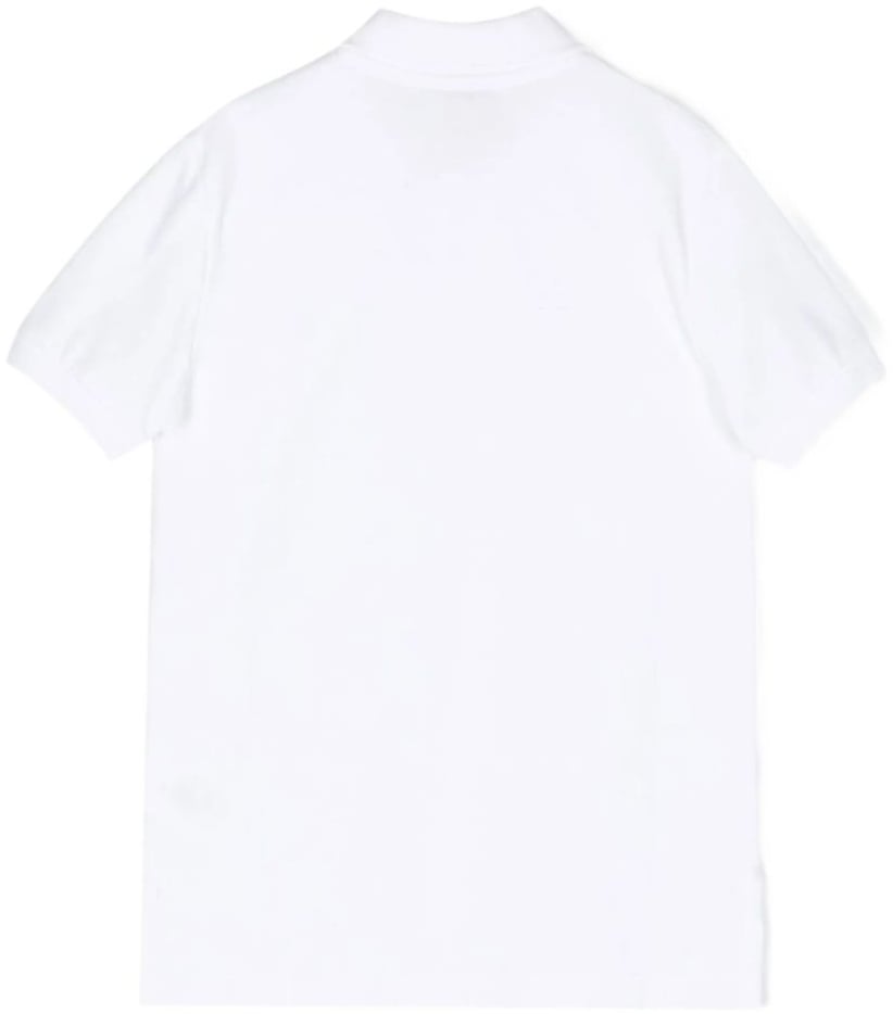 Ralph Lauren T-Shirts And Polos White Wit