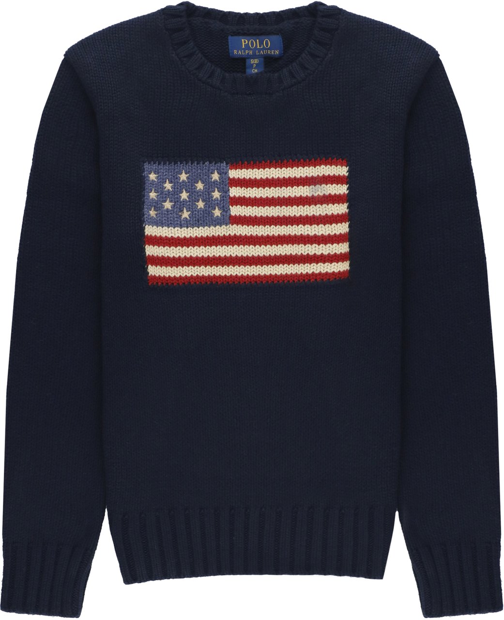 Ralph Lauren Sweaters Blue Blauw