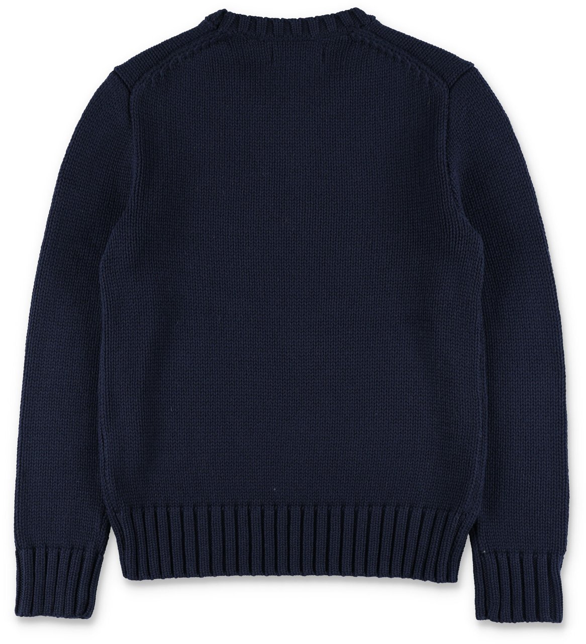 Ralph Lauren Knit Blu Blauw