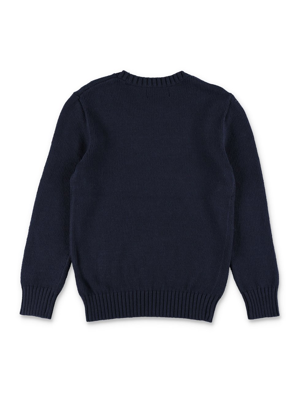 Ralph Lauren Knit Bear Blu Navy