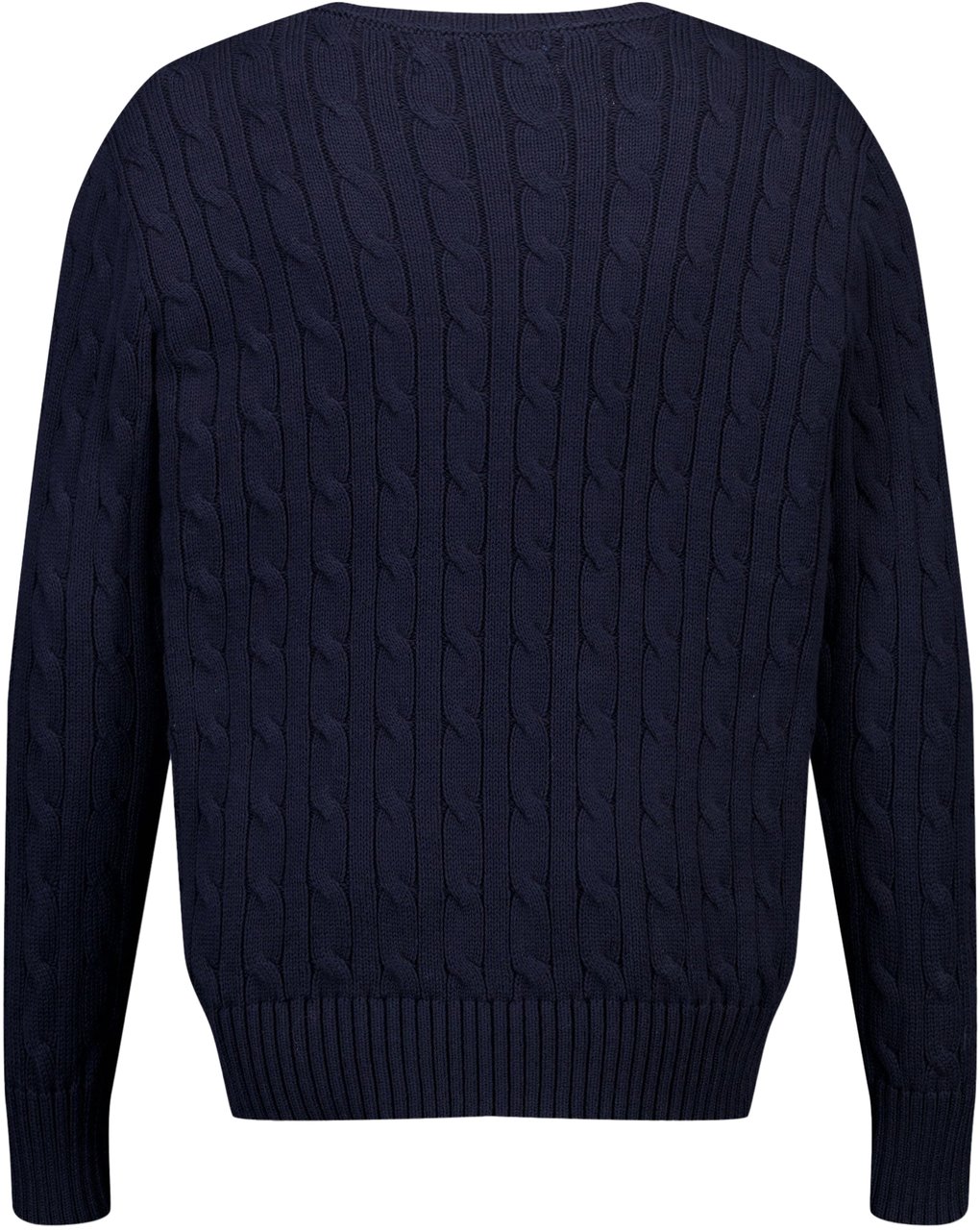 Ralph Lauren Kinder Jongens Trui In Navy Blauw
