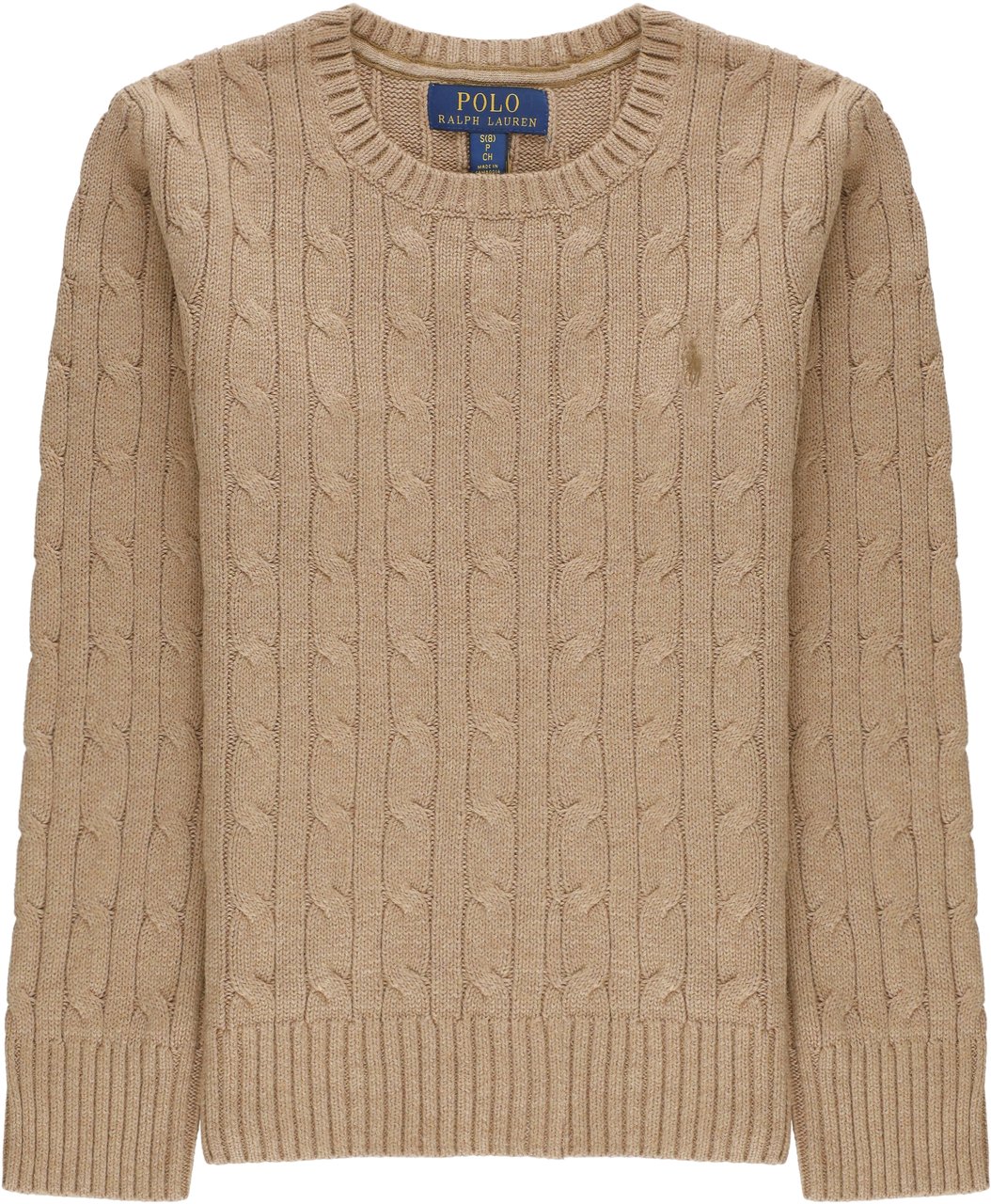 Ralph Lauren Sweaters Brown Bruin