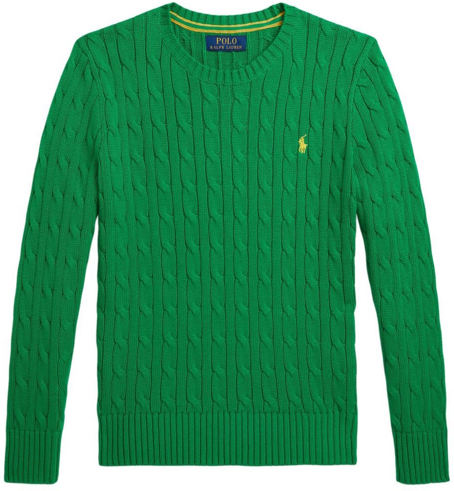 Ralph Lauren Sweaters Greenyellow Groen